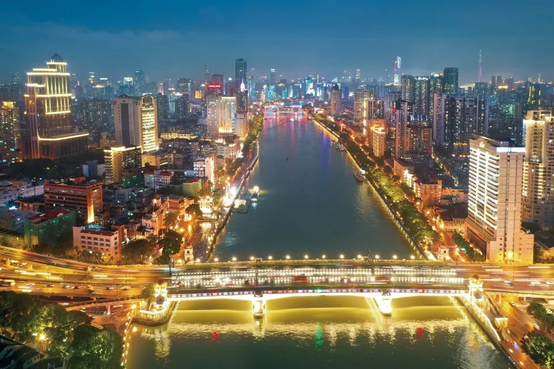 西安古城墙夜景抖音,抖音西安夜景哪里好看