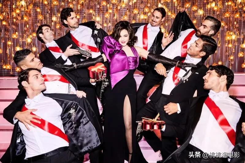 莫妮卡贝鲁奇的美图个人写真,莫妮卡贝鲁奇惊艳写真图片