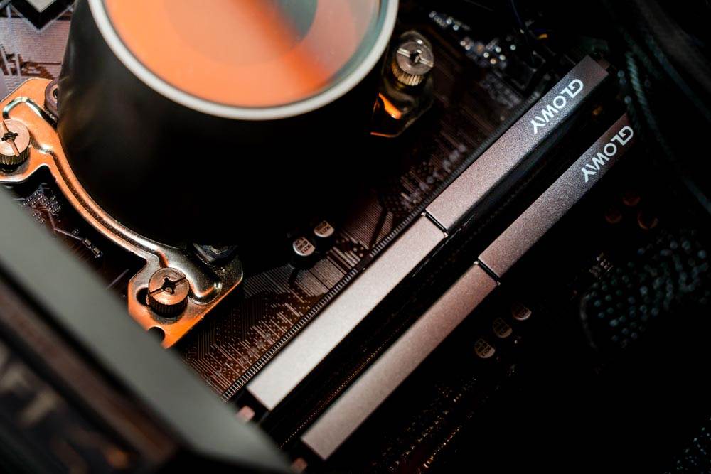 光威天策ddr4内存超频,光威天策ddr43200内存评测32g