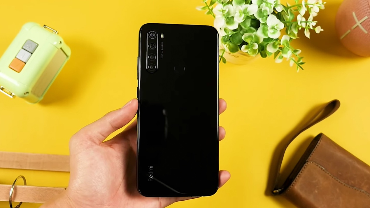 史上最好用的手机红米note8,千元红米note