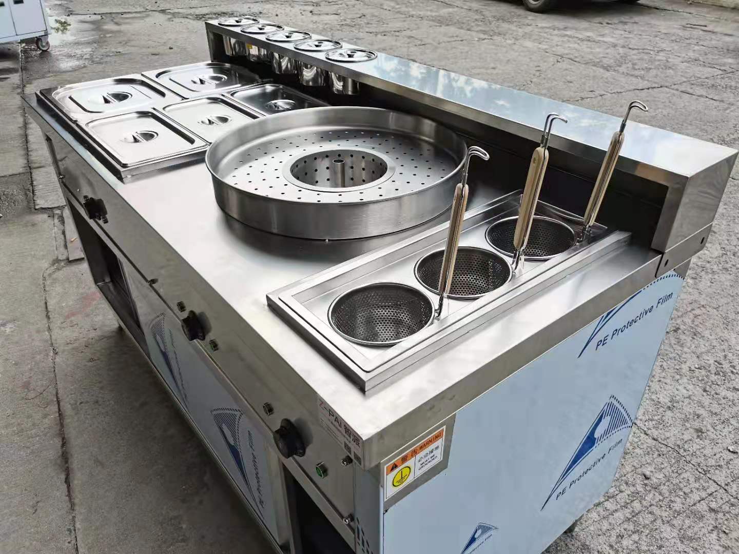 牛杂小吃店经营的三大秘诀,开牛杂店可以做什么食物