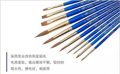 服装设计效果图入门指南，手绘初学者，第一步教你采纳的画材。