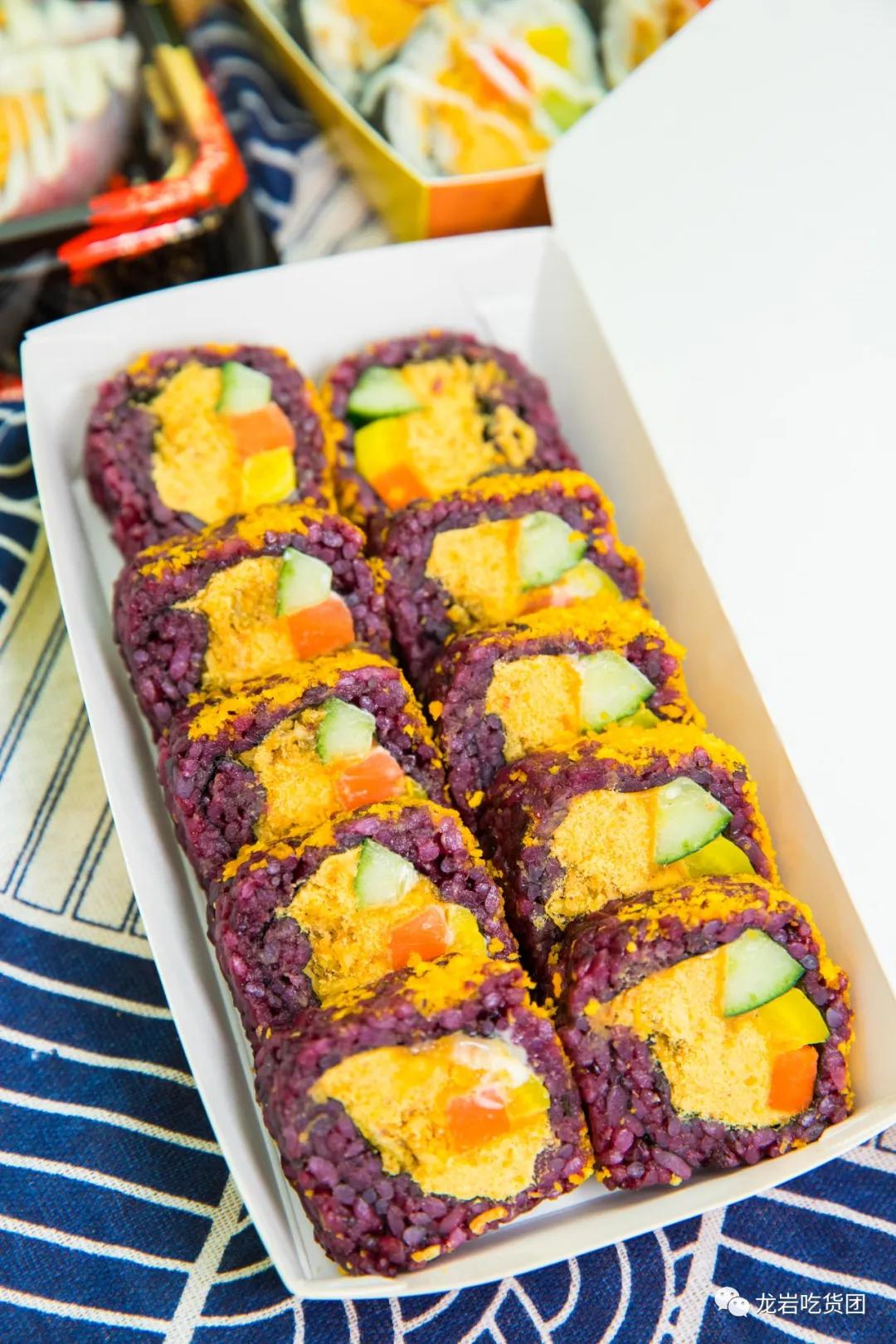 买1送1寿司,龙岩寿司神店老字号