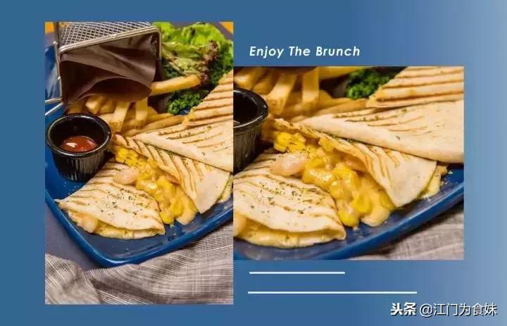 江门美食大搜罗打卡,江门美食攻略一日游