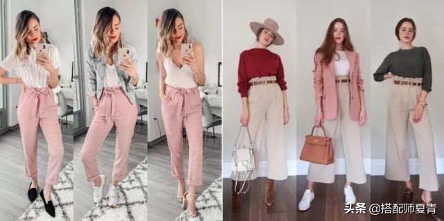 衣服穿搭技巧高一女生,衣服的穿搭技巧和方法女