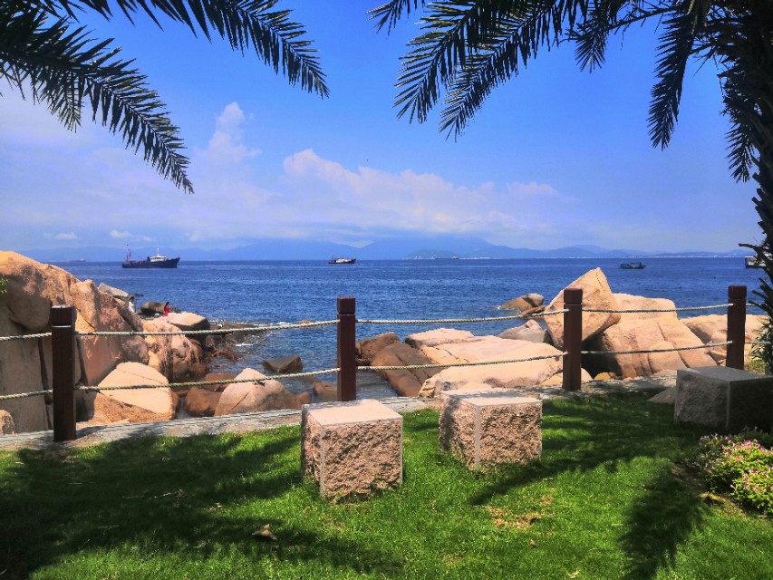 珠海旅游胜地外伶仃岛,珠海外伶仃岛岛屿旅游攻略
