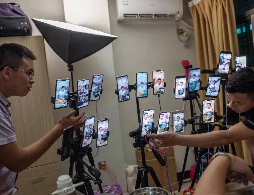 抖音带货分享朋友圈,抖音和朋友圈微商