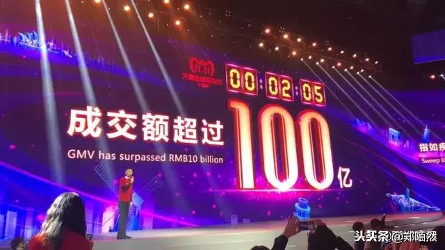 各电商平台今年双十一数据分析,三大电商平台双十一