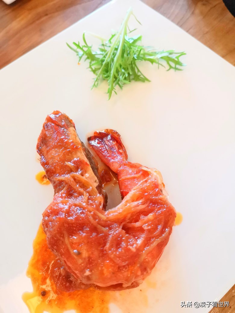 原创藏在前门大街胡同中的国宴菜,前门大街深藏不露的宫廷菜