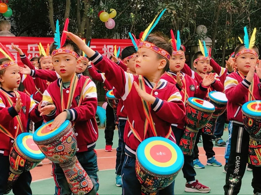 学习非洲鼓,好处到底有哪些?