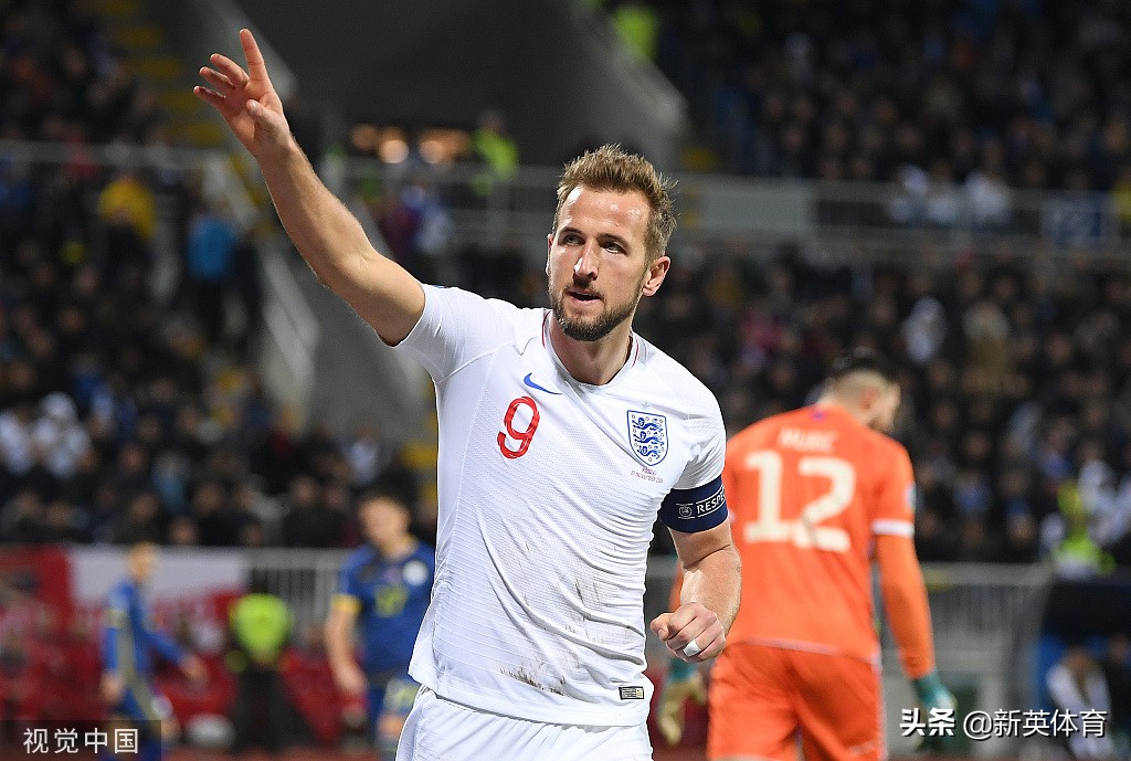 欧预赛最佳11人阵:比利时3将星+大英锋线双枪