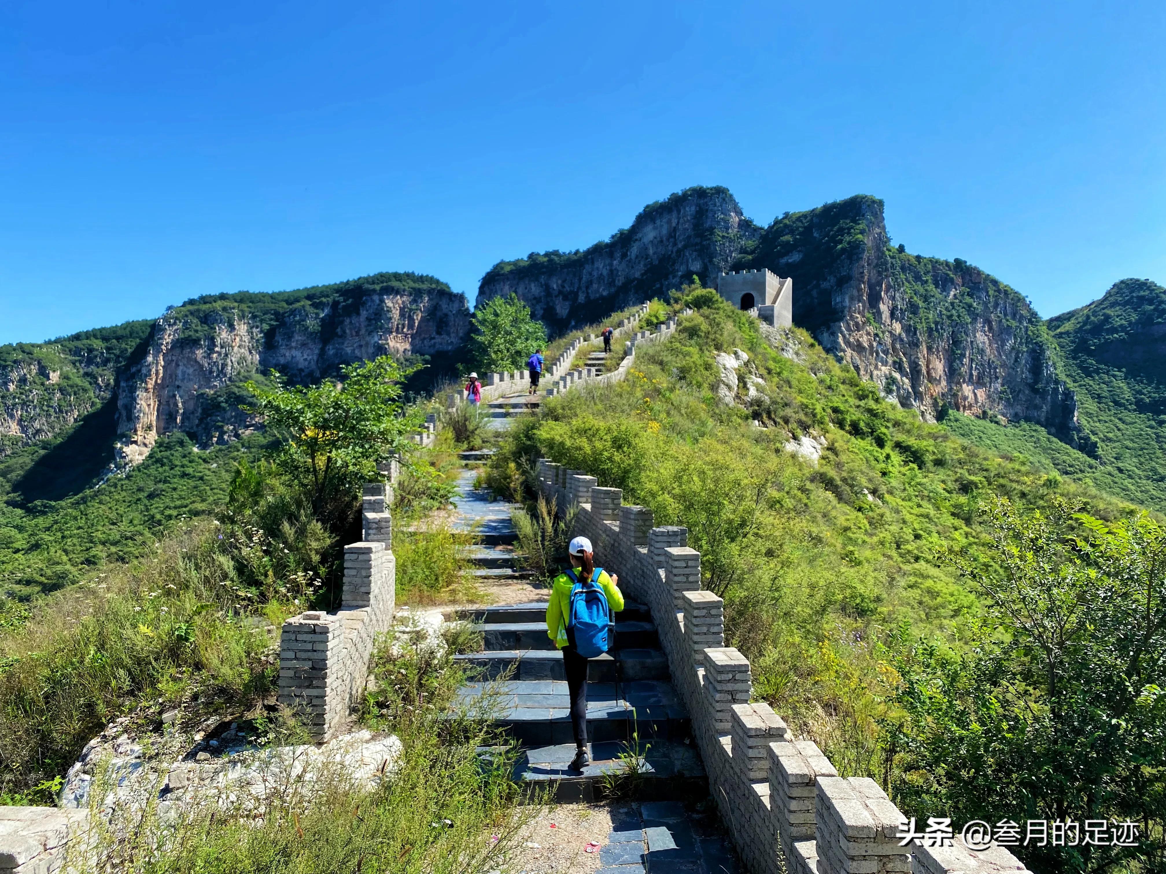 北京房山风景优美的旅游地,北京房山附近风景好的地方