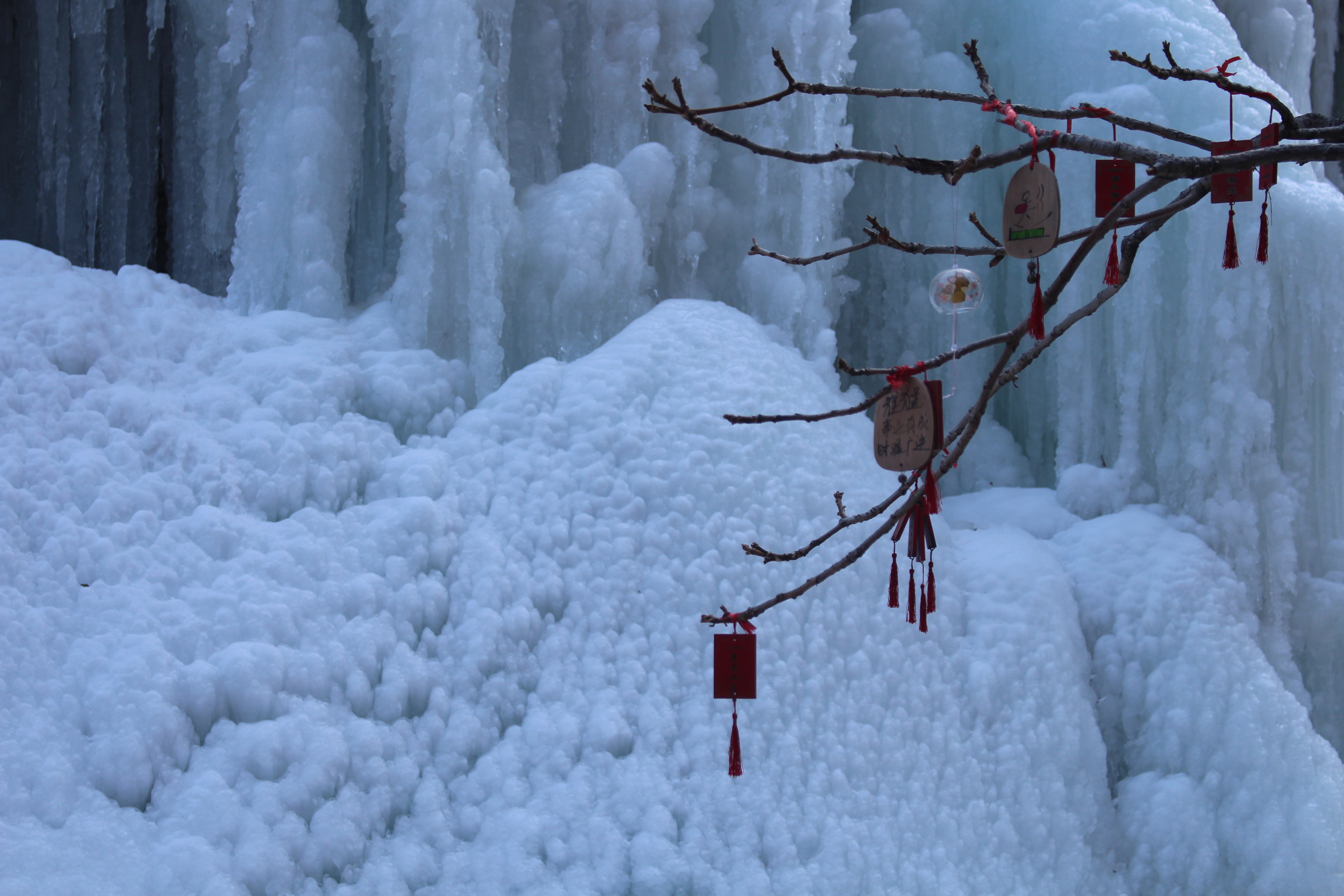 北京黑龙潭冰瀑攻略,北京夏日黑龙潭一日游详细攻略