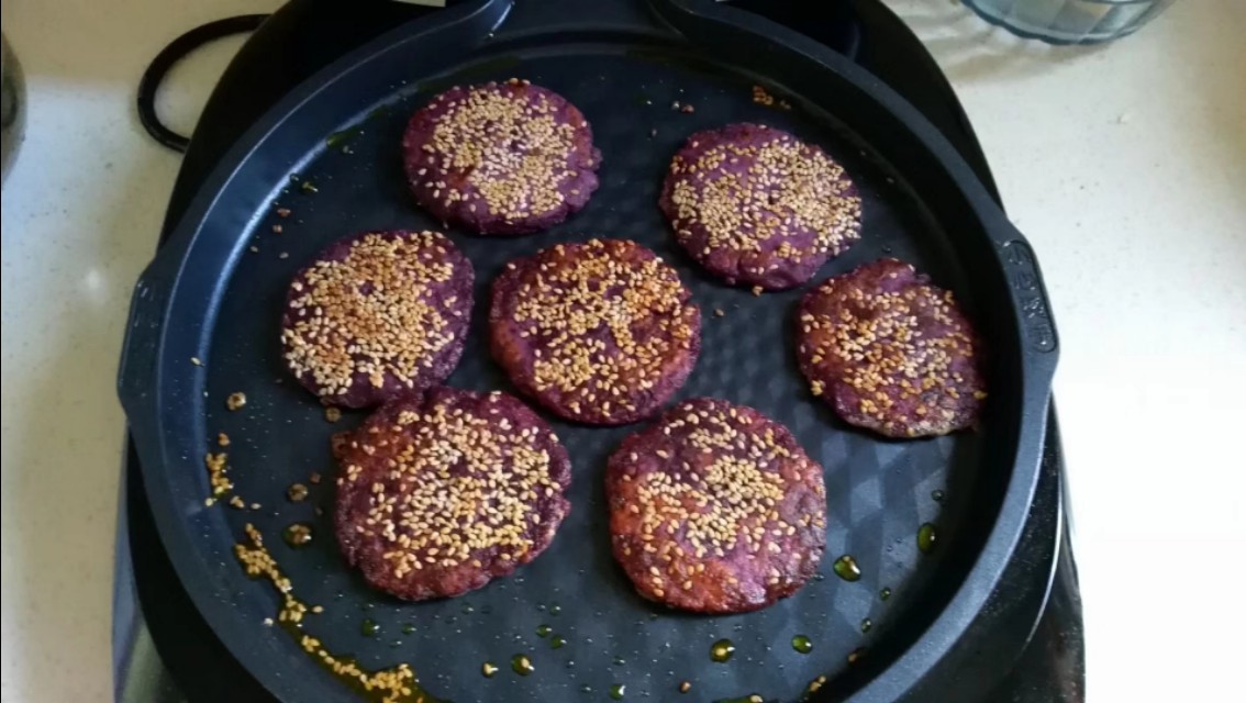 润肠通便红薯饼,便秘的克星一览表