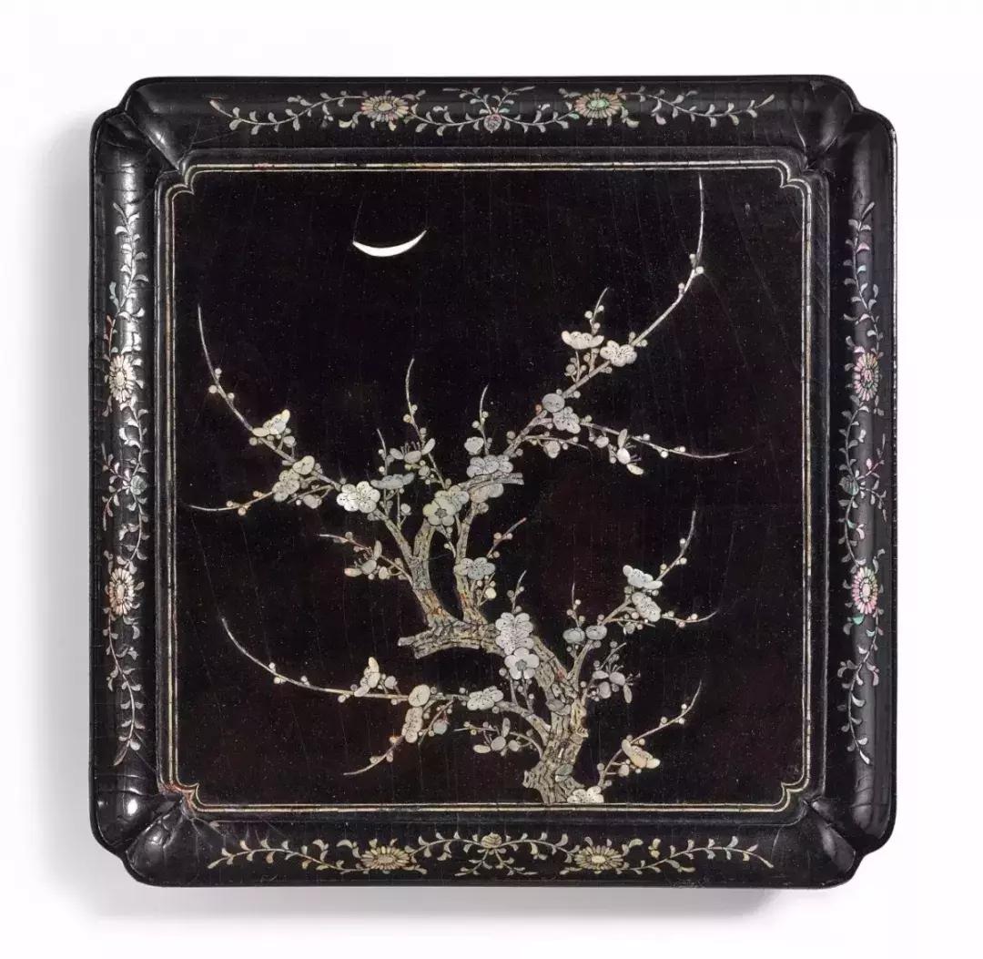 关于古董漆器小件，贾松都分享了什么？｜新室相