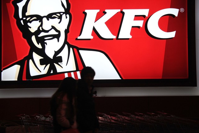 我在肯德基打工经历,我在肯德基