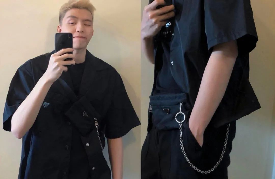 试问某些男生,你怎么这么能「装」?