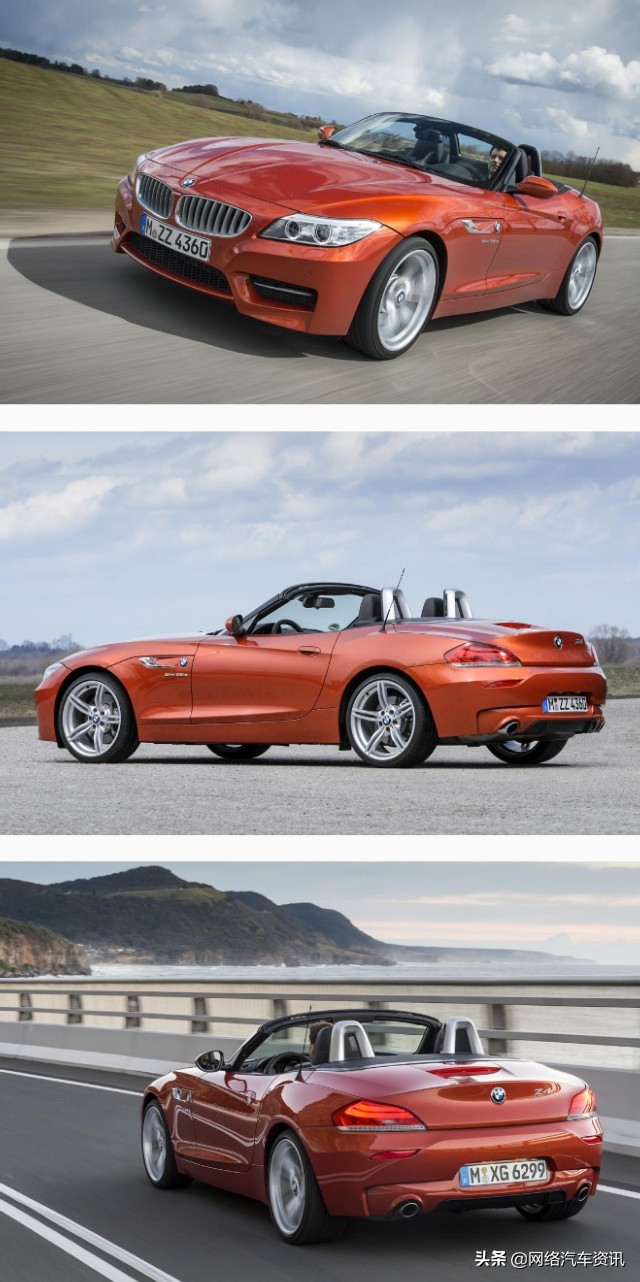 超值装逼二手车:BMWZ4E89