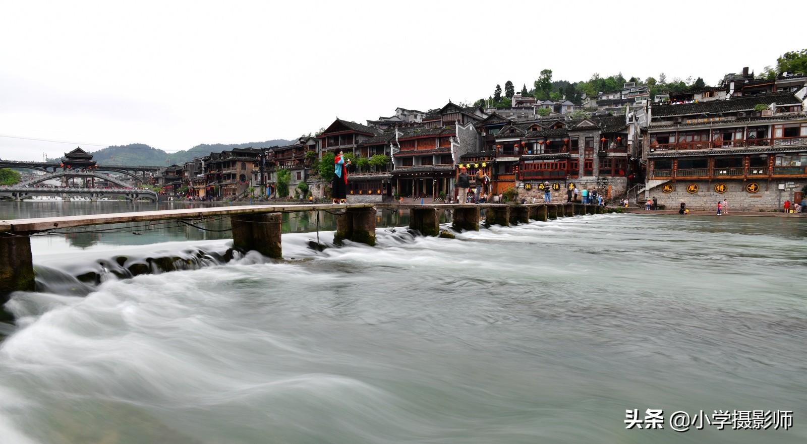 尼康半画幅广角镜头18-35样张,尼康18-35银广角新旧对比