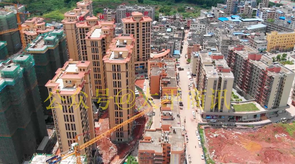 太平镇十大重镇,广西十大镇太平镇