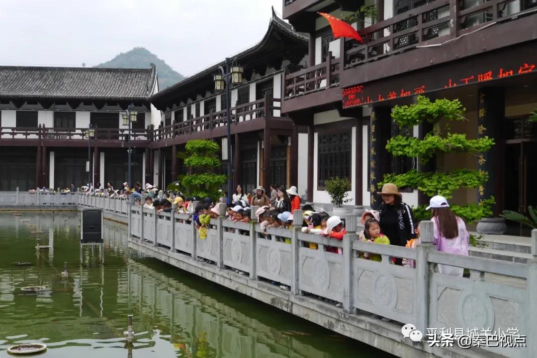 期末班级户外实践活动小学,平岚小学户外拓展研学活动