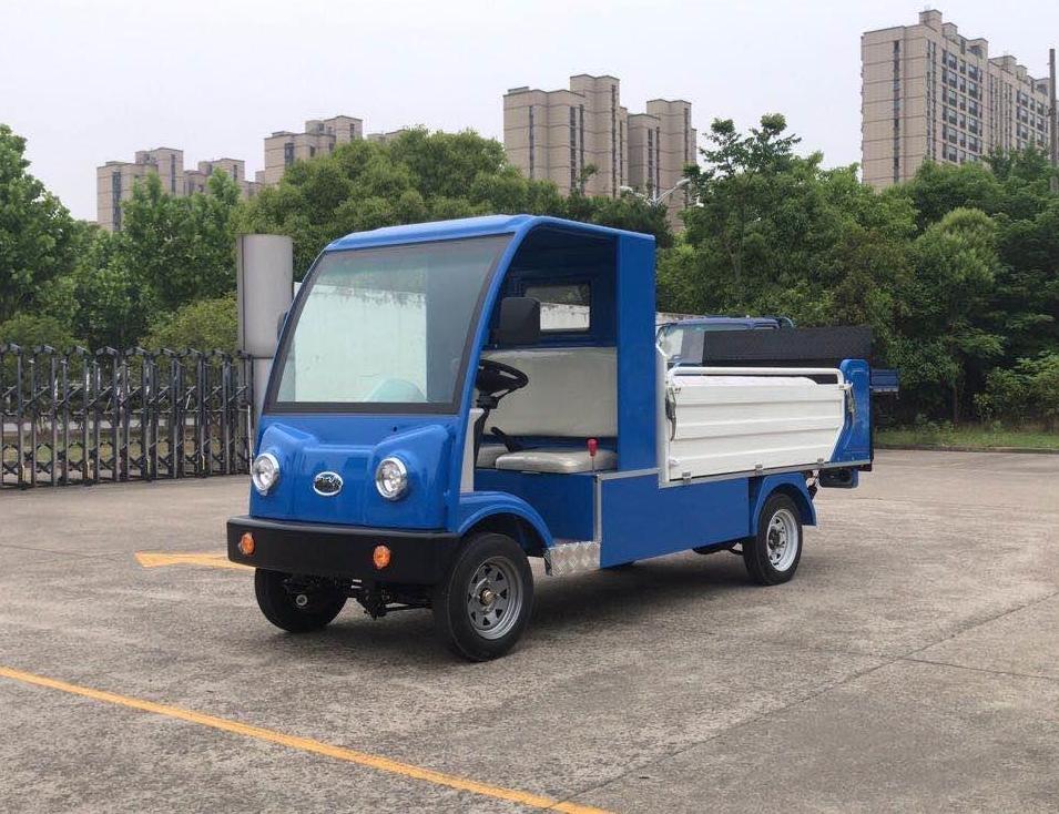 盐城玛西尔环卫车,玛西尔电动环卫车