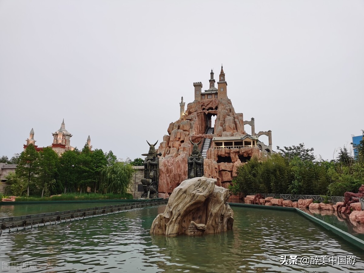 山东哪个方特乐园最值得去,方特旅游山东