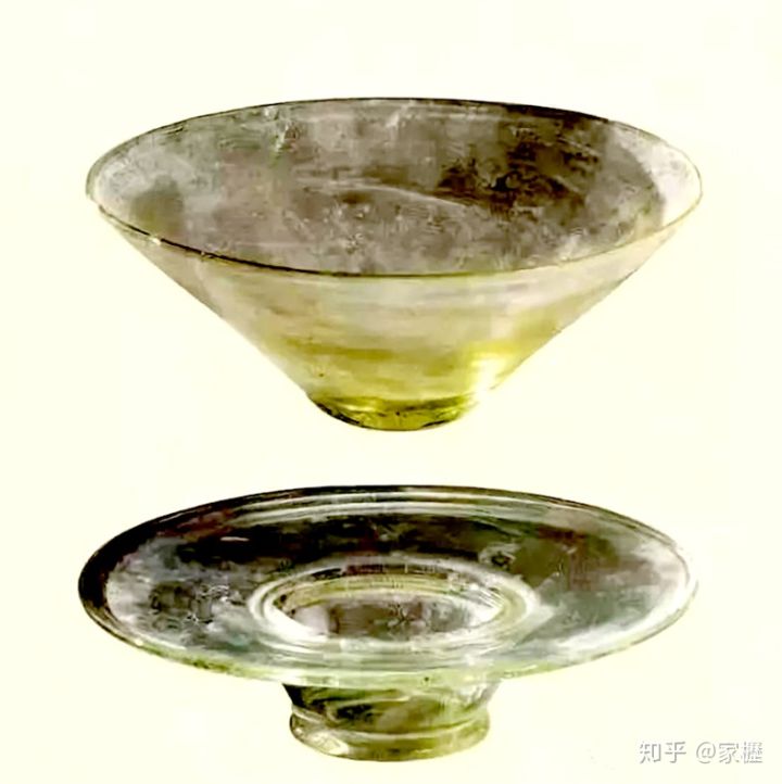 唐宋瓷盏大全图,唐宋灯具