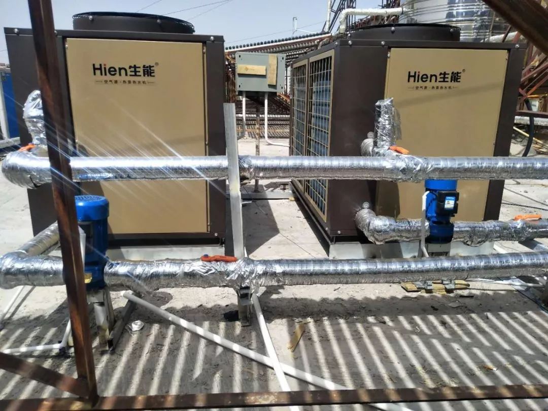 燃气壁挂炉和空气源热泵哪个好,空气源热泵加壁挂炉三联供