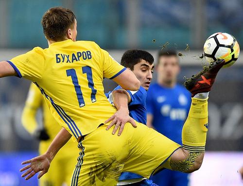 俄超今日预测比分实单,俄超斯巴达对坦波夫