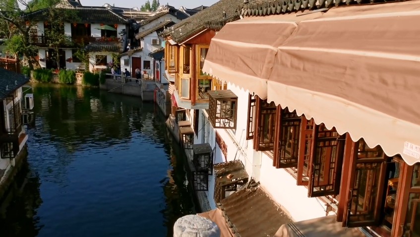 上海坐地铁就能到的6个绝美古镇,上海一日游古镇最佳路线免费景点