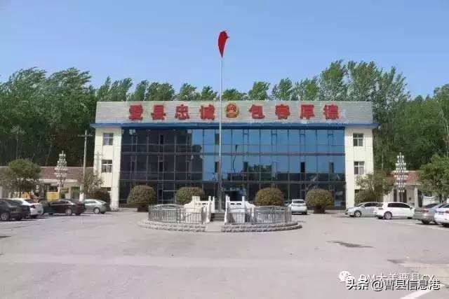 曹县十大强镇,曹县全国百强镇