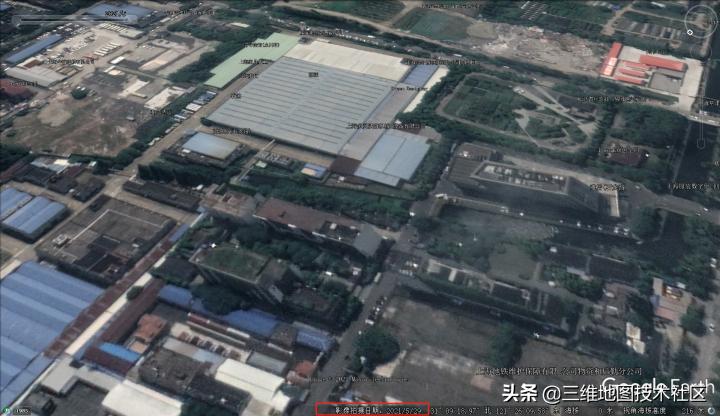 谷歌卫星图什么时候更新,谷歌卫星地图什么时候有的