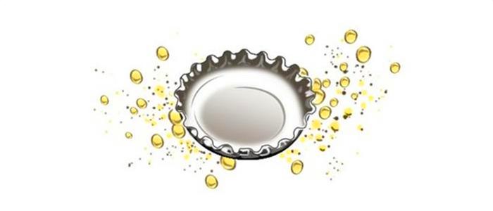 啤酒为什么要弄一圈锡箔纸,啤酒瓶口的锡纸有什么用