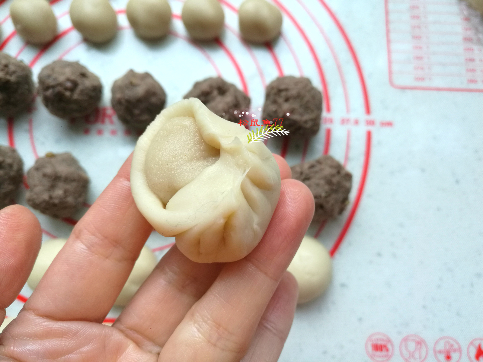 香酥脆皮绿豆饼一口平底锅也能做,超酥绿豆酥饼做法烤箱版