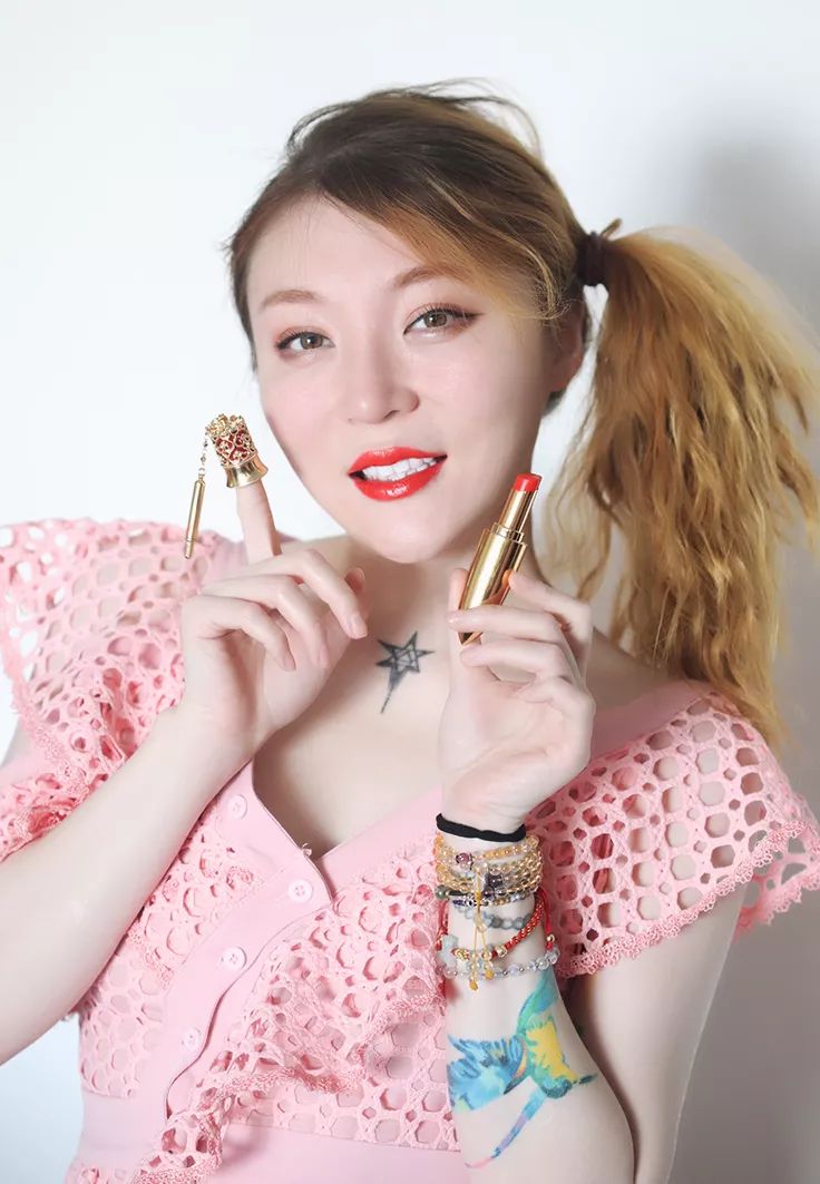 高人气的“大女主”妆容精髓，附口红试色|美妆