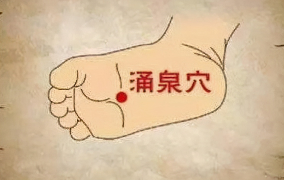 失眠按哪有助于睡眠,睡前按3个穴位延年益寿