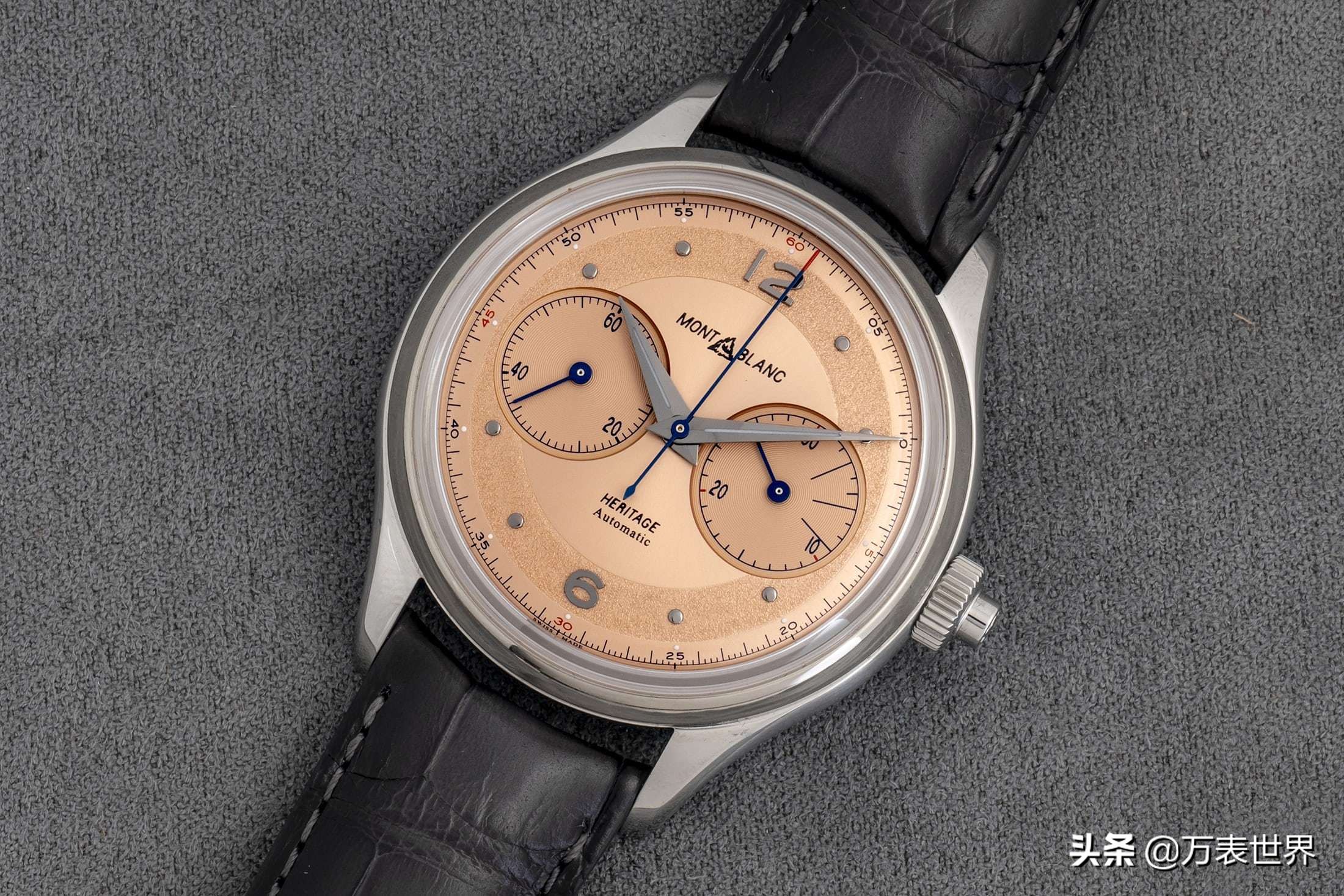 万宝龙时光行者手表价格及图片,万宝龙145的缺点