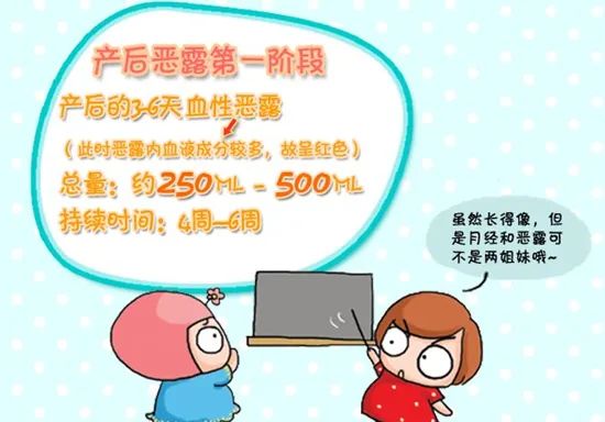 闽南月子排恶露,母羊产后恶露