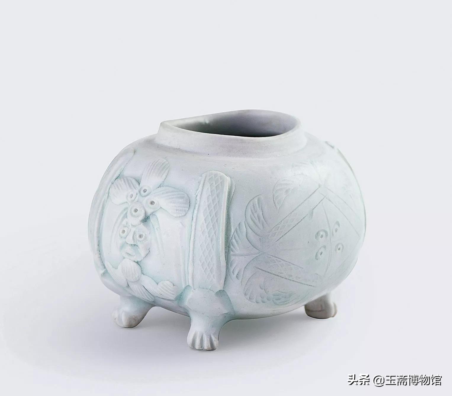 邢窑瓷器真品对比,邢窑蓝釉拍卖价格表一览