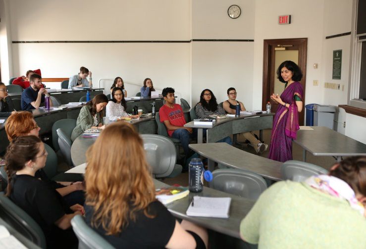威廉玛丽学院文理学院,威廉玛丽学院
