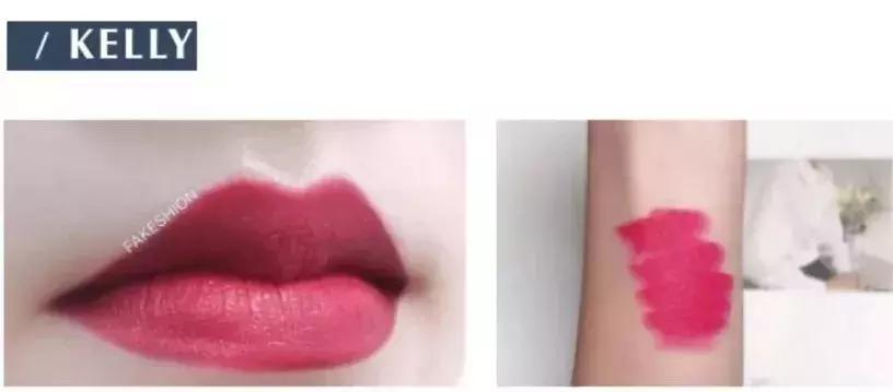 最新zara口红哪个色最好看,zara口红必买色号