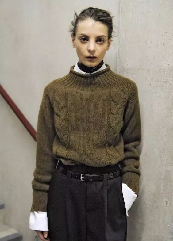 如何才能挑选到显瘦的针织单品？