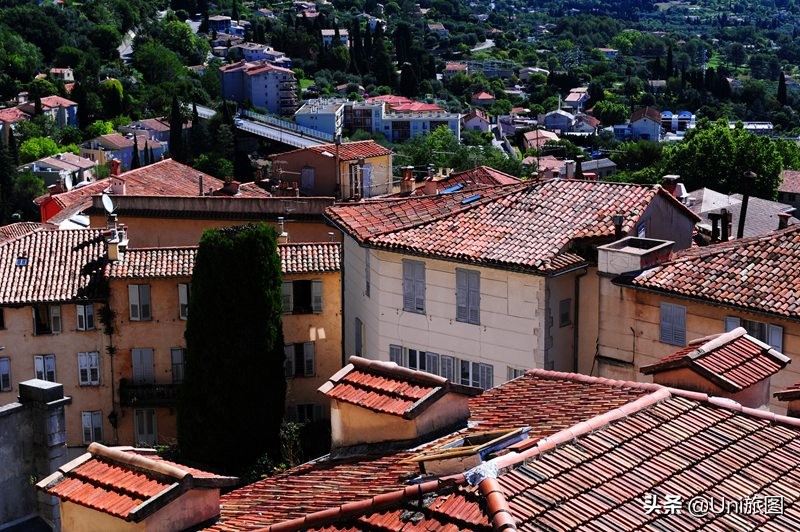 感受法国浪漫的东方韵小镇,邂逅法国最美小镇