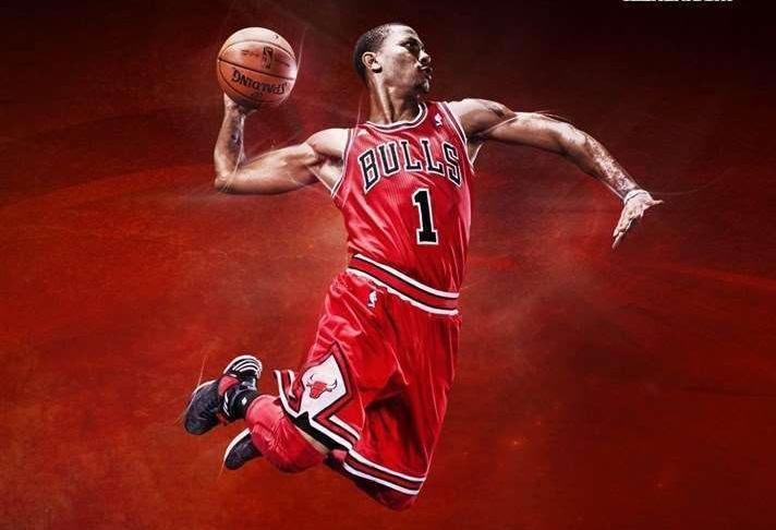 罗斯:从最年轻的MVP到老将底薪又怎样?坚持梦想终会绽放