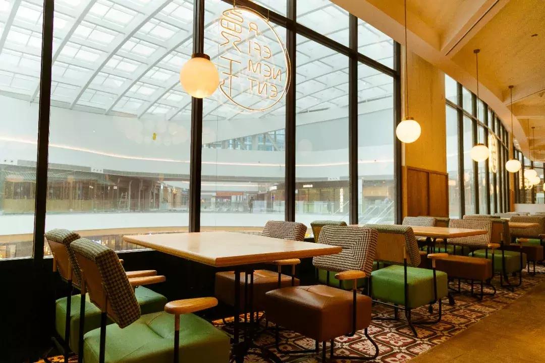 20万平米以上购物中心,郑州人气最旺的购物中心