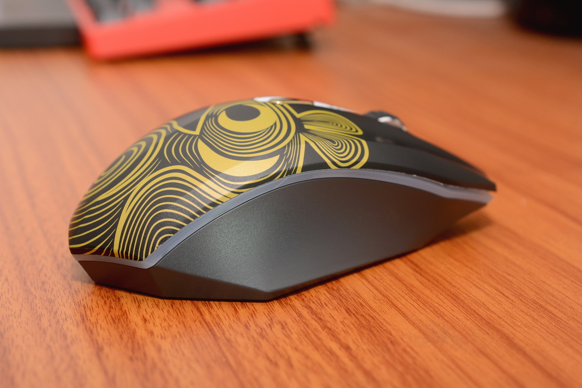 牧马人最新鼠标,牧马人最高端鼠标