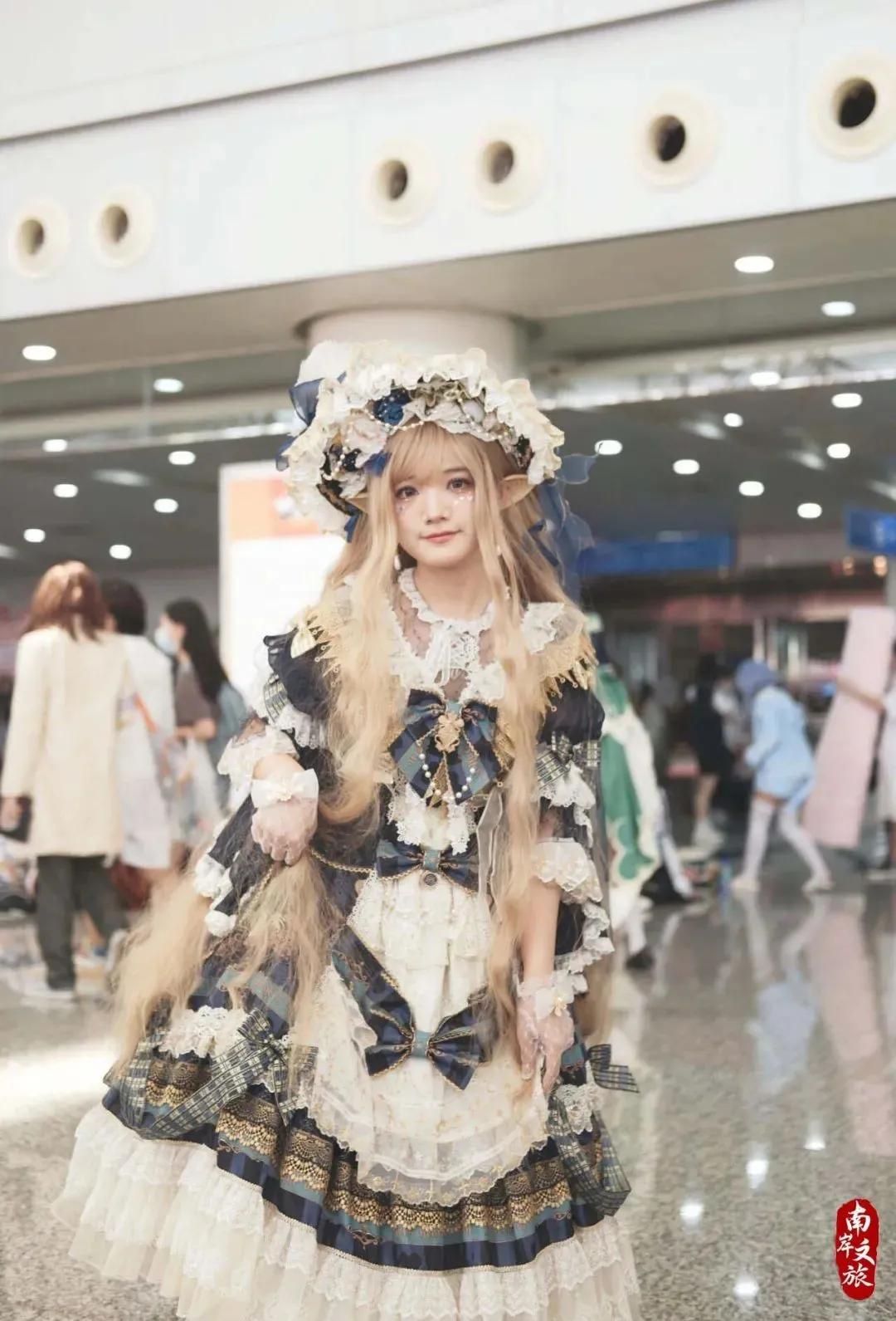 2021西漫WJ正式开启!沉浸式感受二次元魅力