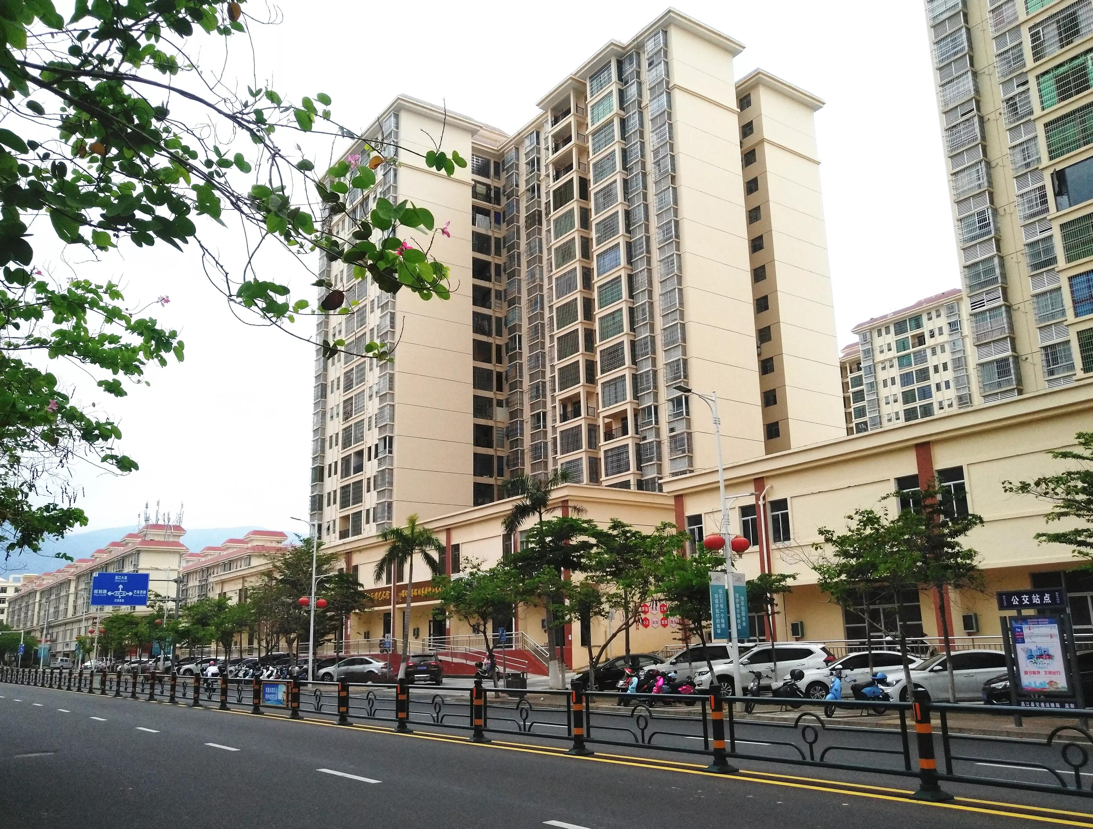 海南儋州昌江为何不靠海,海南昌江县城市怎么样