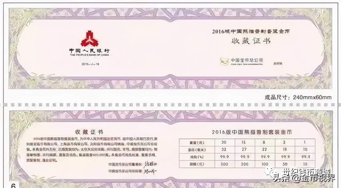 熊猫币为什么有10元面值,熊猫币收藏靠谱吗